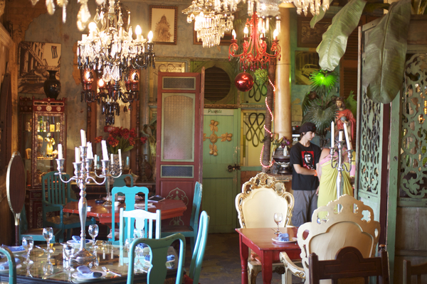 Cape To Cuba, Kalk Bay, Kapstadt Cape To Cuba Restaurant in Kalk bay - Kapstadt / Capetown