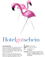 Hotelgutschein