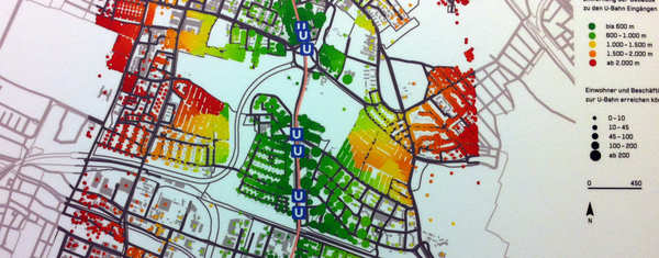 Geodaten in die Grüne Zone Mit Geodaten in die Grüne Zone - mit Hilfe von igumbi.com