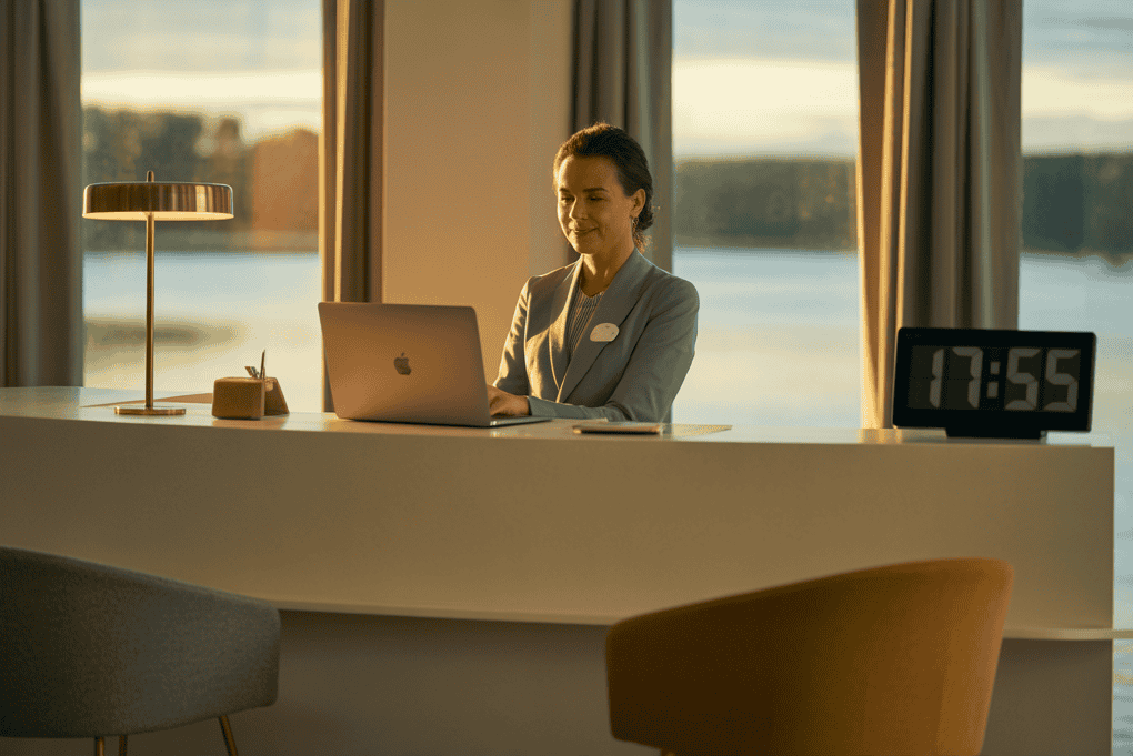 Kiúrz vor 18:00. Demnächst wird die Verfügbarkeit in den Portalen und im Buchungstool geschlossen.