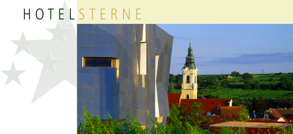 WKO Hotelsterne igumbi gibt es auch bei den WKO Hotelsternen